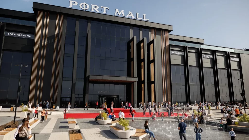 Drumul spre Port Mall va fi construit și modernizat. Ion Ceban: „Totul se va transforma”