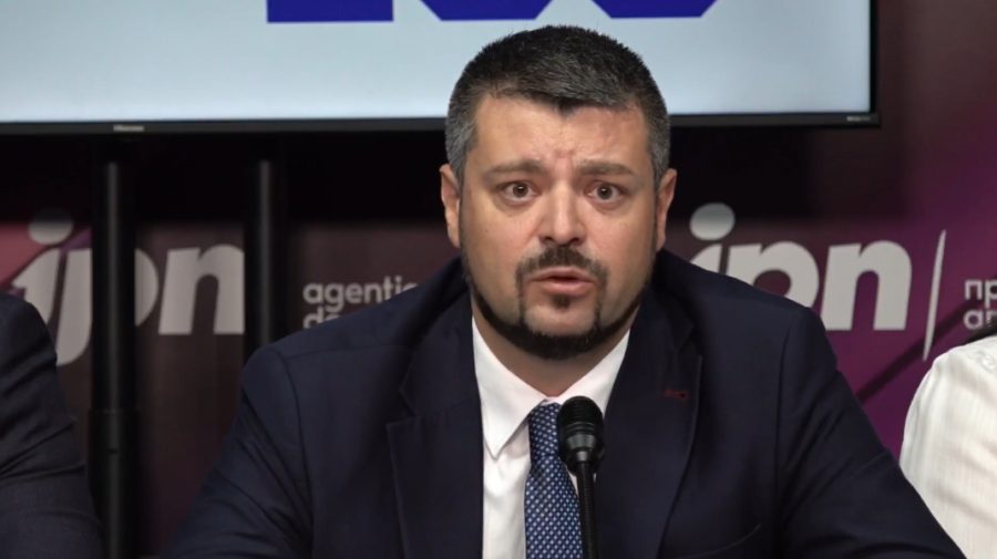 Liga Orașelor și Comunelor fuzionează cu PNL. Bujorean: „E o onoare să fuzionăm cu o formațiune cu un nume istoric”