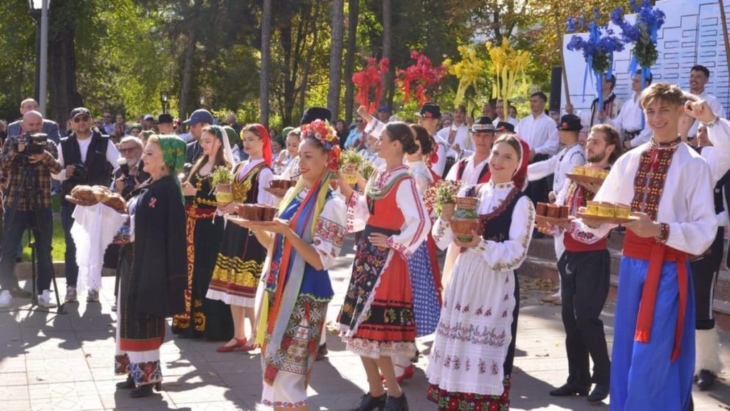 „Unitate în diversitate”: Festivalul etniilor revine în Grădina Publică „Ștefan cel Mare și Sfânt”