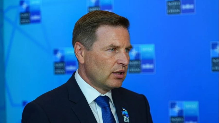 Ministrul estonian al Apărării pleacă din funcție după scandalul muniției pentru Ucraina
