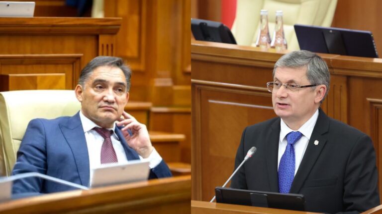 Grosu, despre Stoianoglo: PAS nu-l susține, dar liderul Parlamentului îi laudă poziția privind Găgăuzia