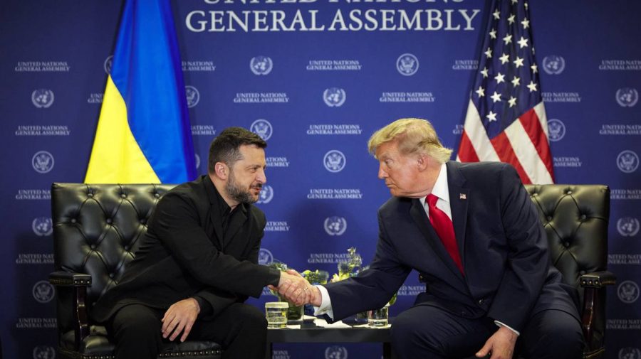 Zelenski, după întâlnirea cu Trump: „Vrem ca războiul să se încheie până la iarnă”