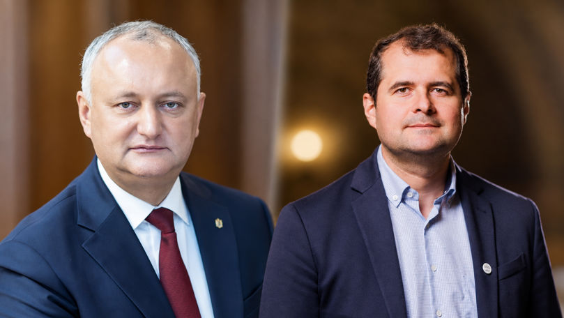 Dodon îi cere lui Tofan să reducă cheltuielile și să elimine taxele pentru energie și carburanți
