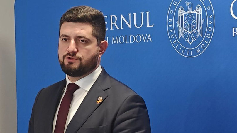 Junghietu merge la Dublin pentru a discuta despre securitatea energetică și facturile moldovenilor