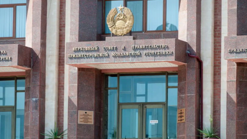 Transnistria a dat startul „campaniei electorale”. „Alegerile” pentru liderul regiunii vor avea loc pe 13 decembrie
