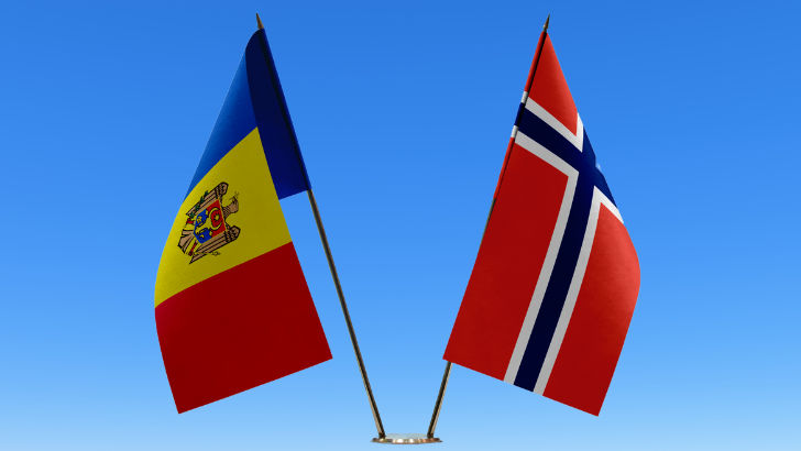 Moldova va putea solicita echipamente militare din Norvegia, inclusiv arme și muniții