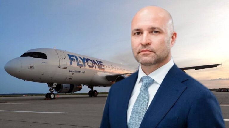 Vlad Cebotari: FLYONE a prezentat autorităților informațiile solicitate și cere să participe la ședințele comisiei