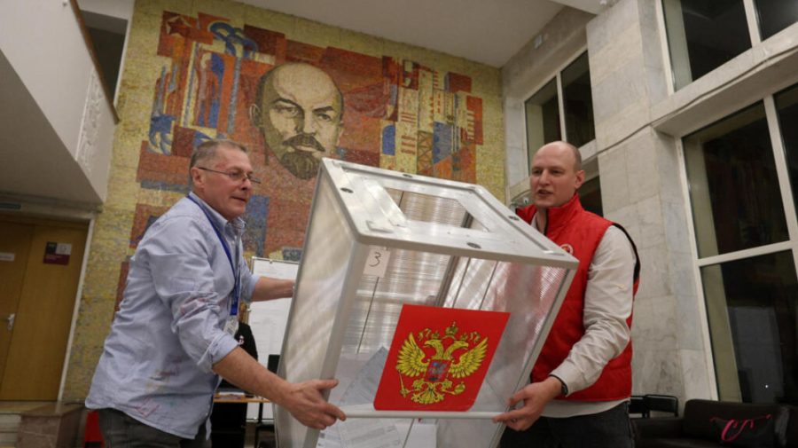 Votul rușilor din străinătate: „Rusia Unită” a fost devansată în cel puțin 40 de țări