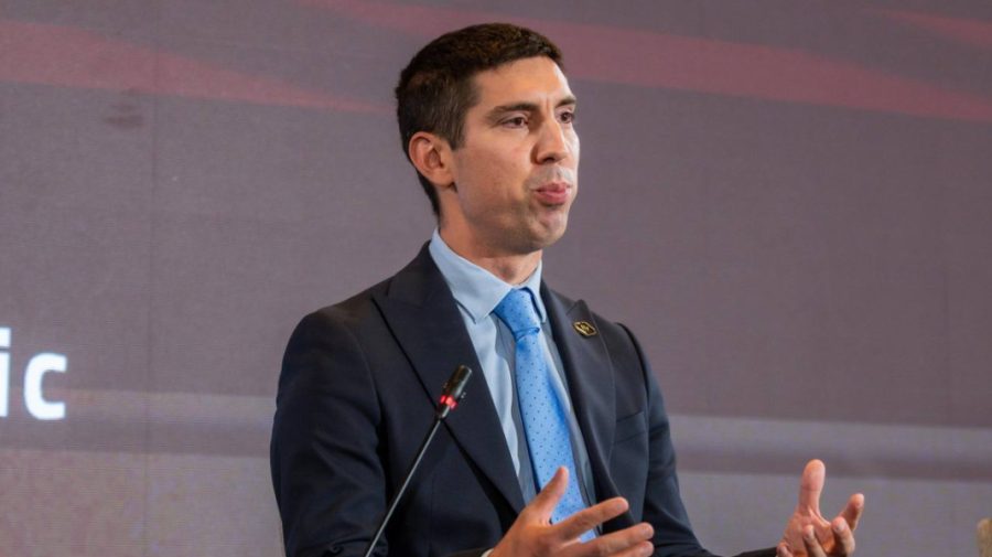 Popșoi, la New York: Moldova discută despre exporturi și cooperare cu Ungaria, India, Tunisia și Chile