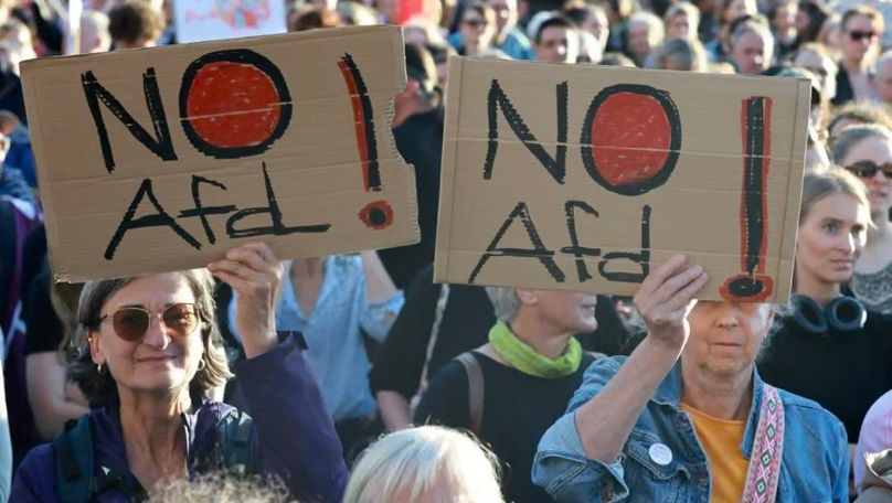 Proteste de amploare în Germania împotriva AfD. Manifestanții cer izolarea politică a partidului