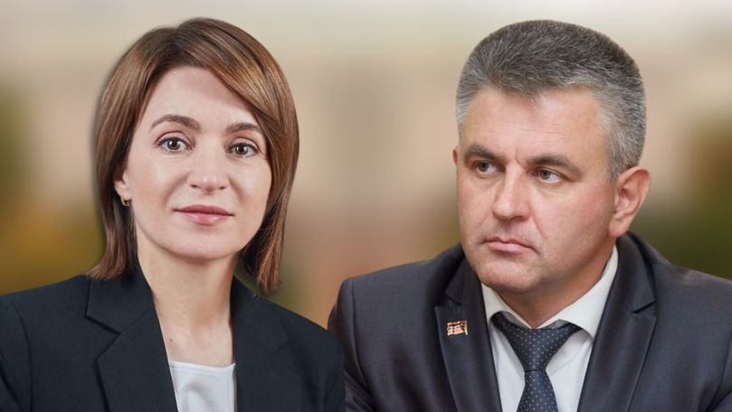 Krasnoselski susține că Maia Sandu nu vrea o escaladare militară cu Transnistria