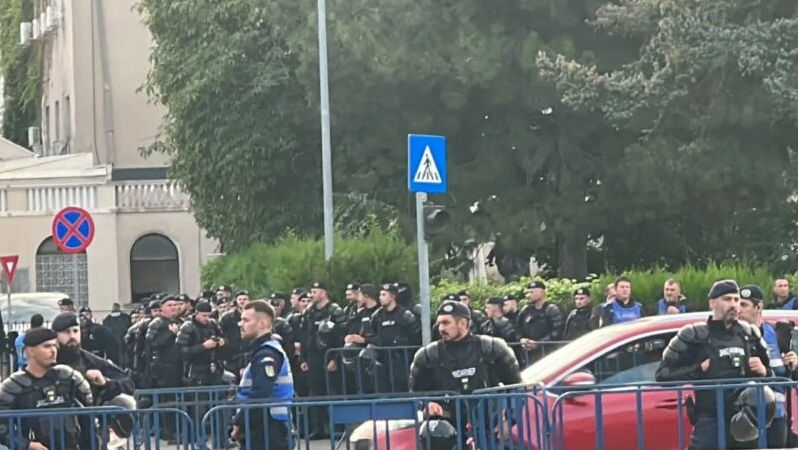 Protest de amploare al fermierilor la București: 15 revendicări și trafic blocat în centrul Capitalei