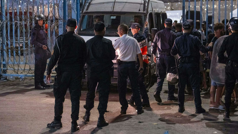 UE alocă Spaniei peste 114 milioane de euro pentru gestionarea crizei migranților din Ceuta