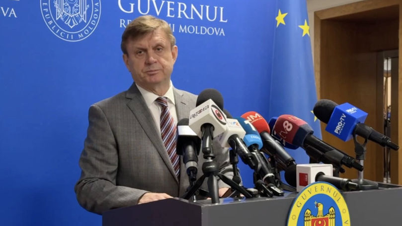 Ce plan are Chișinăul dacă Transnistria rămâne fără gaze. Chiveri: Rezervele trebuie constituite până la 1 noiembrie