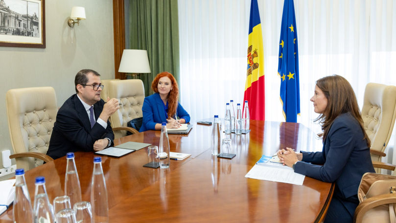 Tofan, discuții cu FMI despre reforma fiscală, comasarea instituțiilor și privatizarea unor active