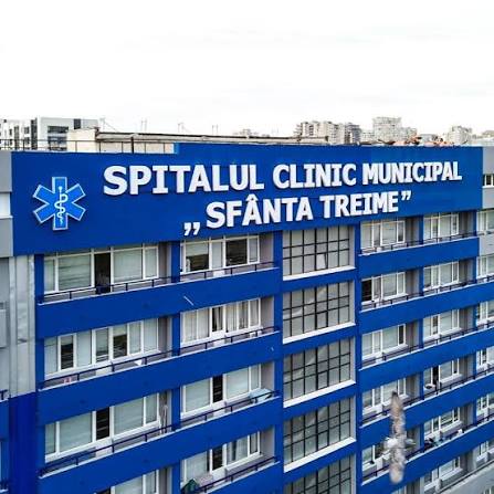 110 milioane de lei pentru modernizarea Spitalului „Sfânta Treime” în ultimii șase ani