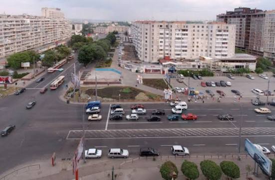 Nodul rutier de pe strada Ismail se schimbă. Ce lucrări sunt în desfășurare