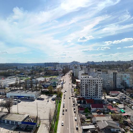 Carosabil nou pe Șoseaua Muncești: lucrările de reabilitare au ajuns la etapa finală
