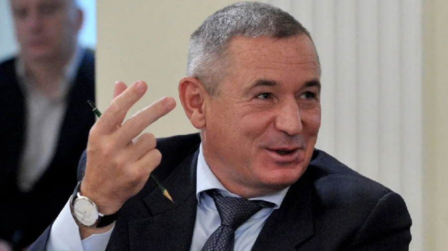 Miliardarul Igor Makarov promite ajutor pentru Moldova și analizează investiții de un miliard de dolari