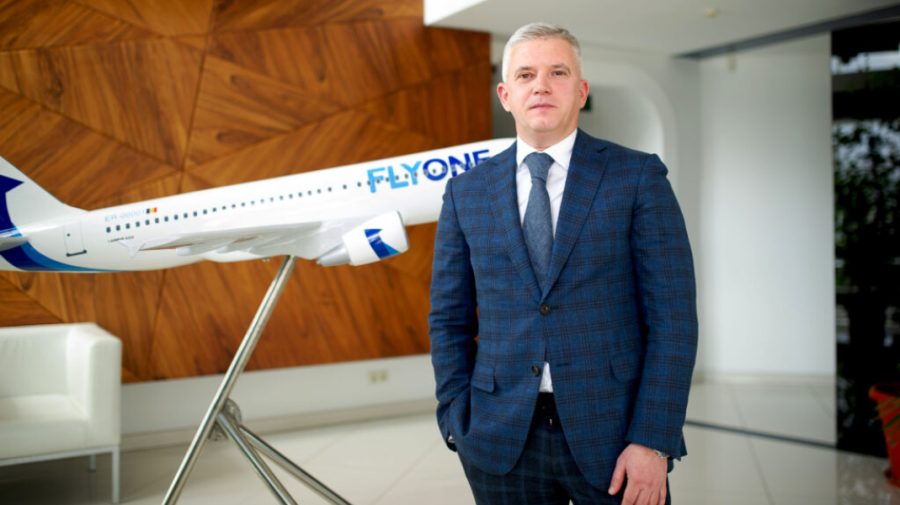 Directorul FLYONE acuză autoritățile de „atac raider”: „Scopul este neutralizarea unui jucător important”
