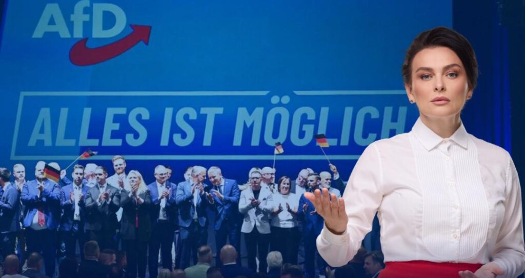 Furtună salută victoria AfD și acuză PAS că folosește „etichete” împotriva oponenților