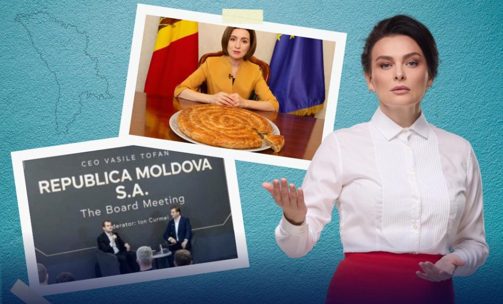 Victoria Furtună: „Ați primit un mandat să administrați țara. Nu ați primit țara în proprietate!”