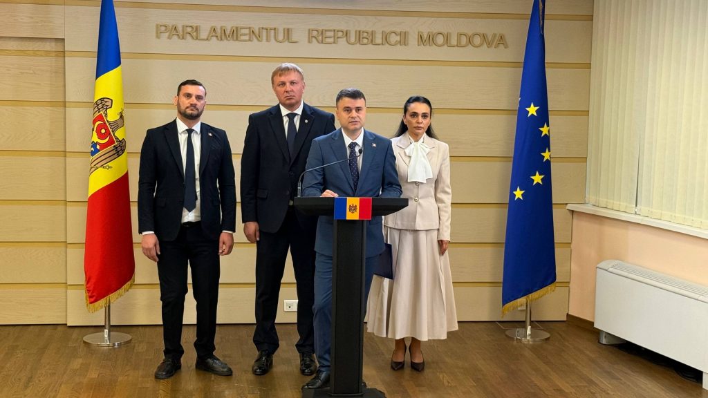 Alexandr Berlinschii anunță un nou proiect de lege împotriva violenței în familie: Ridicarea obligatorie a armelor, evaluare dinamică a riscurilor și sancțiuni pentru neglijență