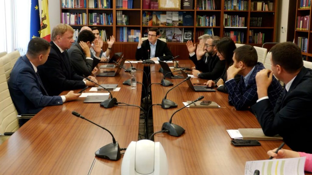 Alexandr Berlinschii, deputat Partidul Nostru: 2 milioane de lei pentru Glodeni. Guvernul a spus „DA”, comisia parlamentară – „NU”