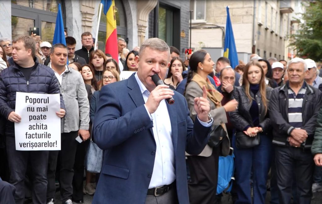 Denis Șova, consilier municipal Partidul Nostru: Chișinăuienii vor plăti suplimentar 1,6 miliarde de lei pentru gaze
