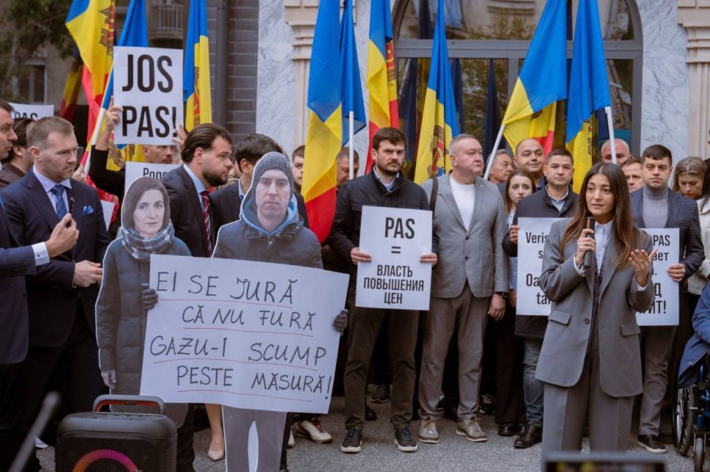 Ceban, la un an de la alegerile parlamentare: „Acum plătim prețul votului din 28 septembrie 2025”