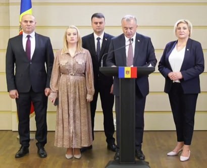 VIDEO// Procedura de suspendare a Maiei Sandu, inițiată în Parlament. Ce acuză opoziția