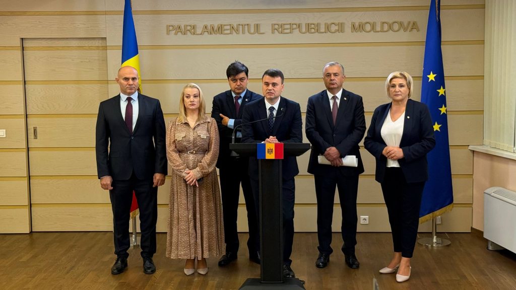 Partidul Nostru pregătește modificarea Constituției: propune republică prezidențială și un singur responsabil la vârful statului