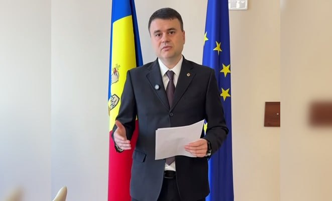 Deputatul Partidului Nostru, Alexandr Berlinschii salută decizia Energocom de a renunța la sediul de milioane: „Cu 5 milioane de lei poți construi de la zero”
