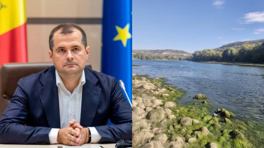 Tofan cere „critică constructivă” în criza apei: „Guvernul este deschis la orice soluție”