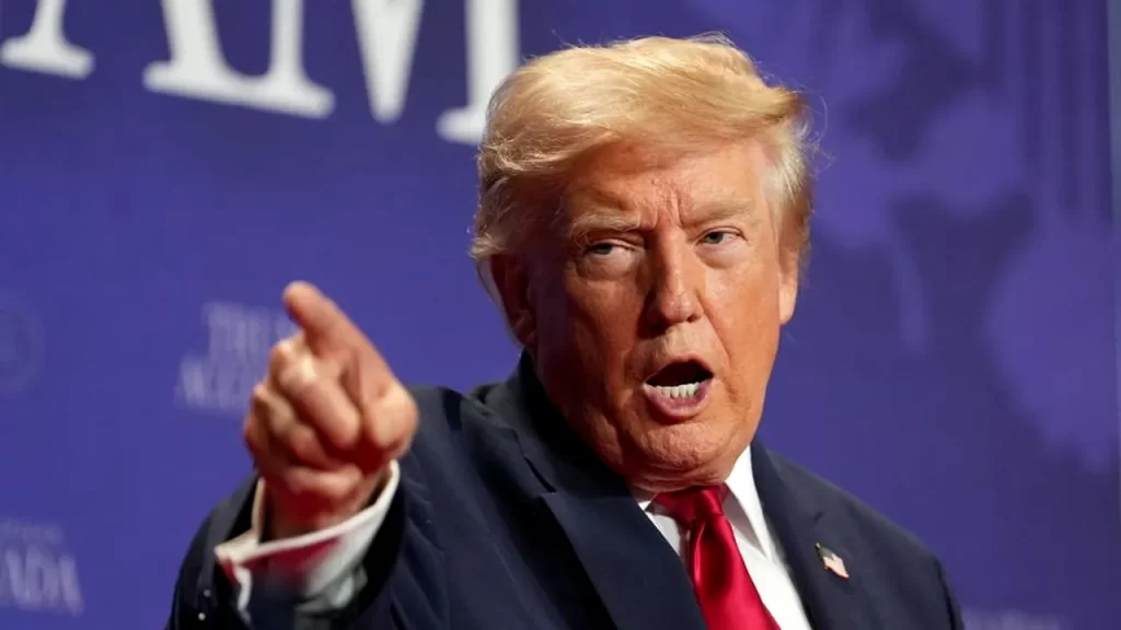 Donald Trump escaladează conflictul cu Canada și amenință direct producătorul de aeronave Bombardier