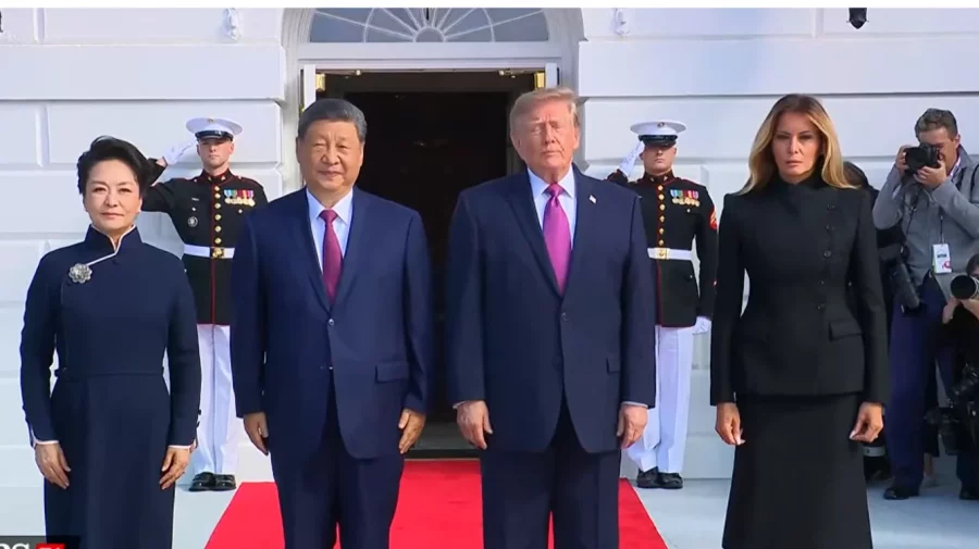 Trump și Xi, față în față la Casa Albă. Liderul chinez avertizează asupra riscului de confruntare între cele două puteri