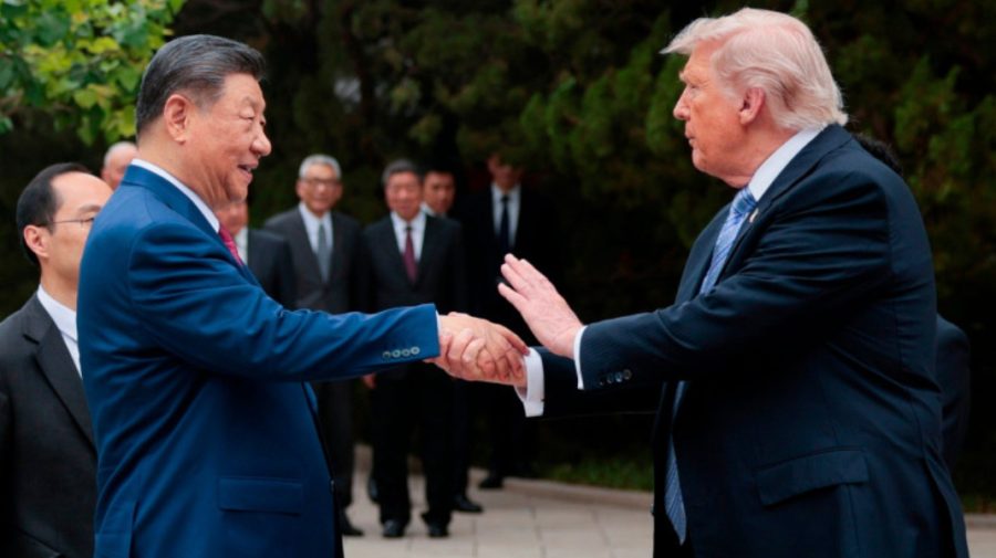 Vizită de stat cu miză majoră la Washington: Xi Jinping se întâlnește cu Donald Trump