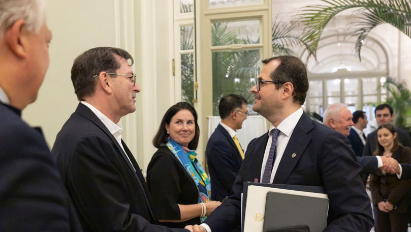 Vasile Tofan, mesaj pentru investitorii europeni: Moldova oferă oportunități în mai multe domenii