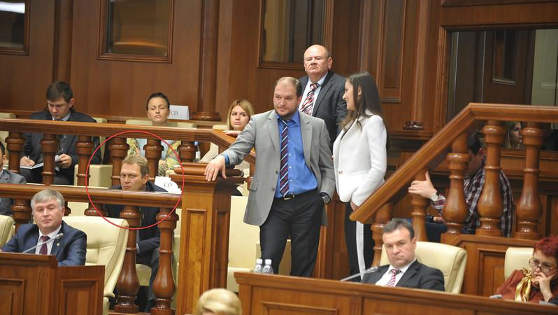 Serghei Iaralov pierde procesul cu SIS. Decizia privind asocierea cu Plahotniuc rămâne în vigoare