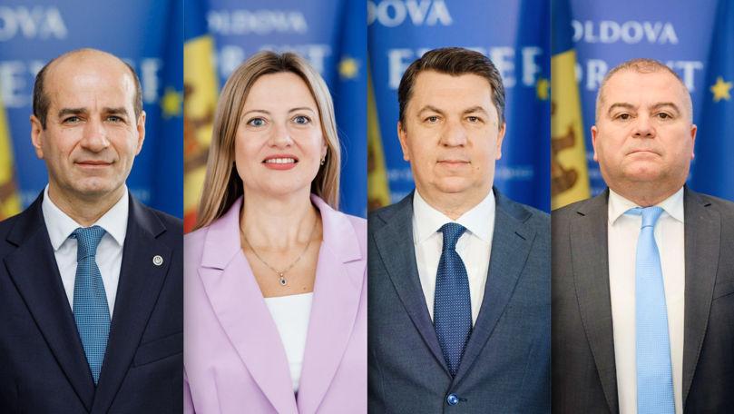 Republica Moldova va avea patru ambasadori noi. Cine sunt diplomații desemnați