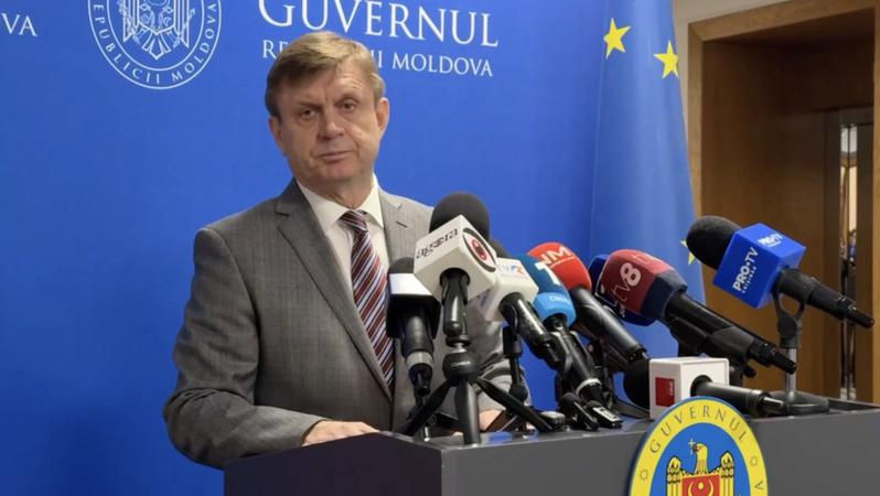 Chiveri, despre situația combinatului din Râbnița: Cazul nu poate fi examinat separat de reintegrarea țării