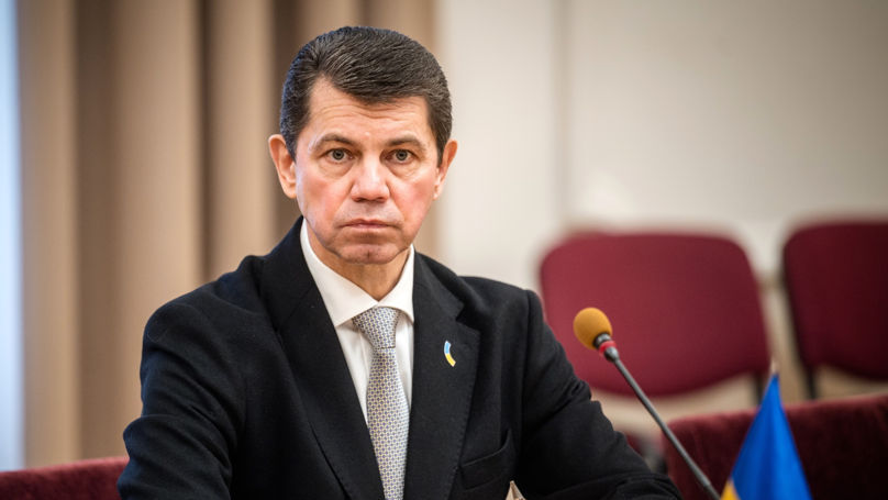 Viceministrul ucrainean de Externe: Cooperarea dintre Moldova și Ucraina este importantă pentru parcursul european al ambelor state