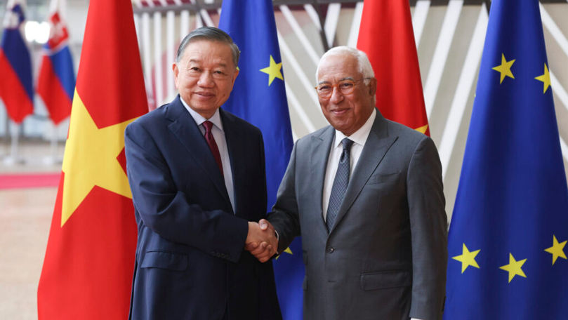 UE și Vietnamul își consolidează relațiile comerciale și investițiile în materiile prime critice