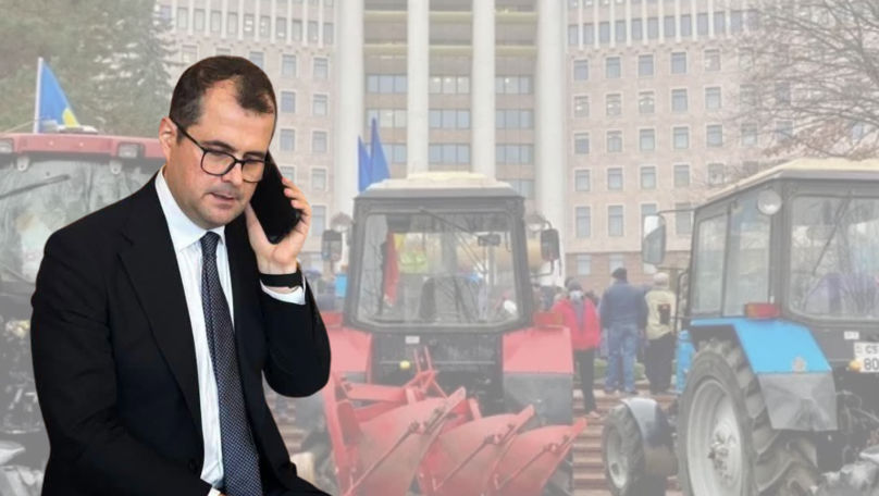 Licențierea importurilor de cereale, prelungită cu două luni. Tofan le cere fermierilor să țină cont și de alte interese