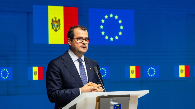 Tofan: „Dacă livrezi reformele, obții finanțarea”. Moldova primește 157 de milioane de euro de la UE