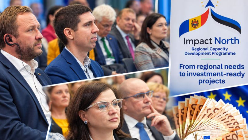 Primăriile din nordul Moldovei vor învăța cum să transforme problemele locale în proiecte finanțabile