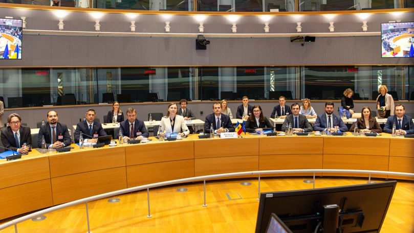 Tofan: Moldova are ca obiectiv încheierea negocierilor cu UE în 2028 și pregătirea pentru aderare în 2030