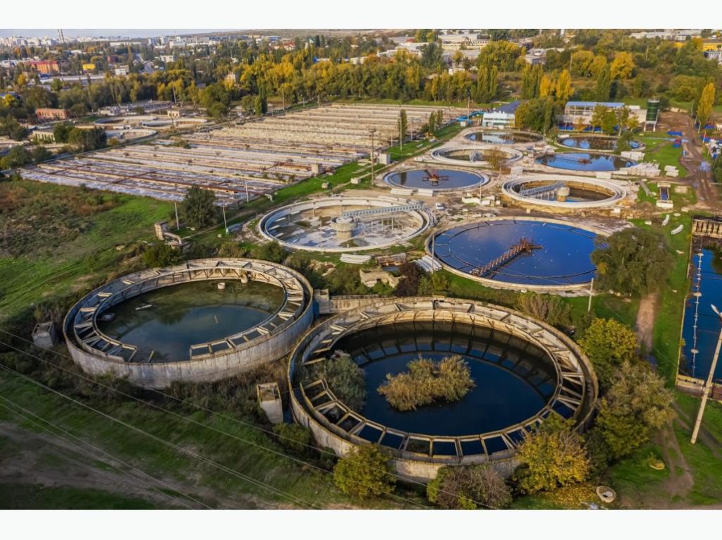Ion Ceban anunță semnarea unui contract de peste 170 de milioane de lei pentru finalizarea Stației de Epurare din Chișinău