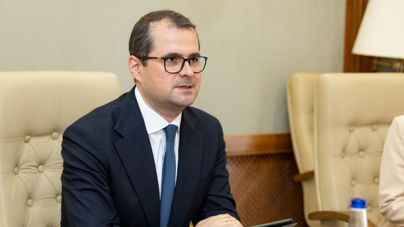 Vasile Tofan: Moldova ar putea negocia un contract de gaze cu Ucraina pentru următorii 3–5 ani