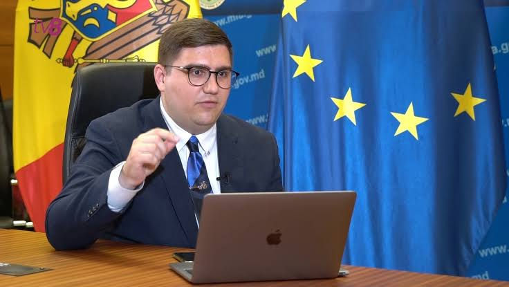Daniel Vodă, reacție la declarațiile lui Dodon: „Republica Moldova nu mai este vândută la prețul unui metru cub de gaz”